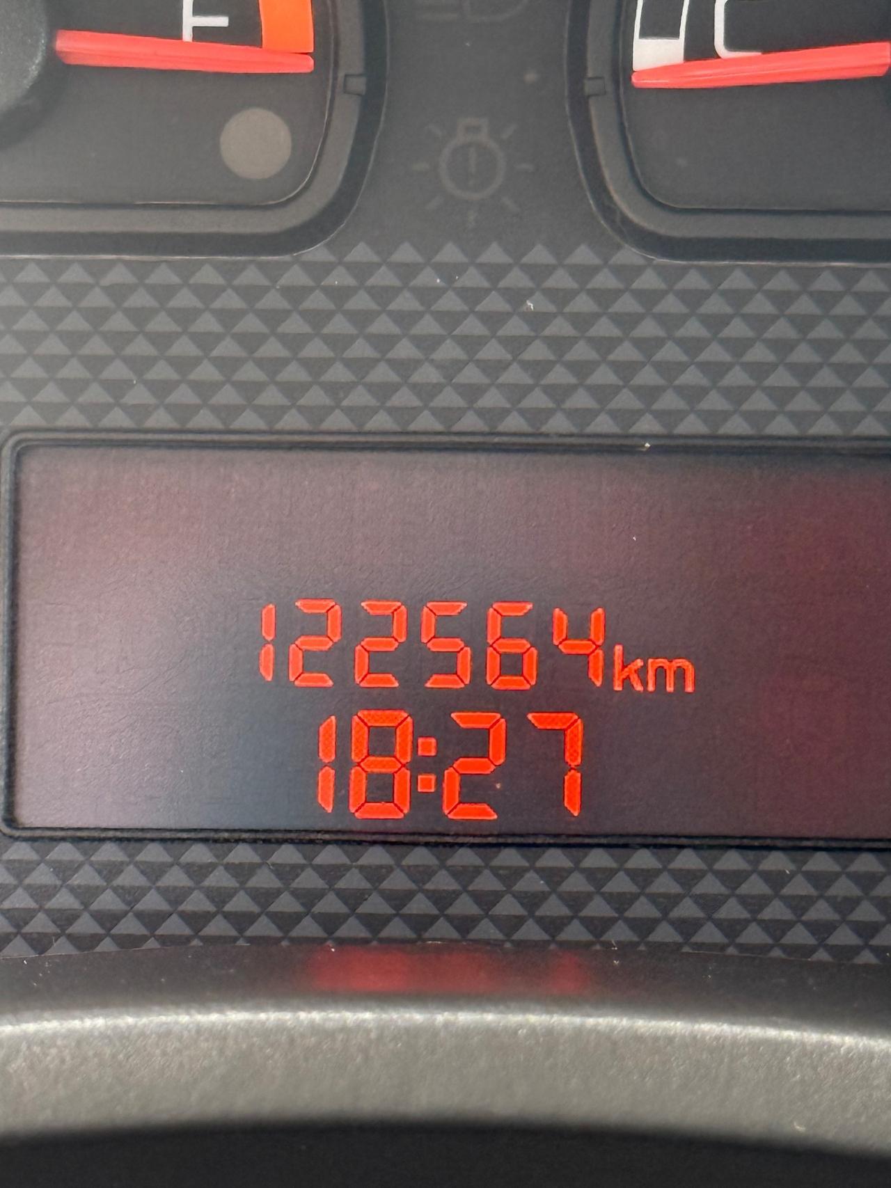 Fiat Panda 1.2 Emotion Dualogic AUTOMATICA