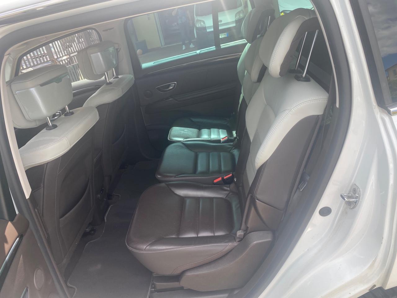 Renault Espace Blue dCi 200CV Paris 4Control