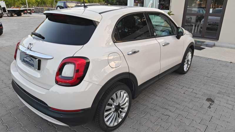 Fiat 500x 1.6 Mjet (120 cv) lounge camera