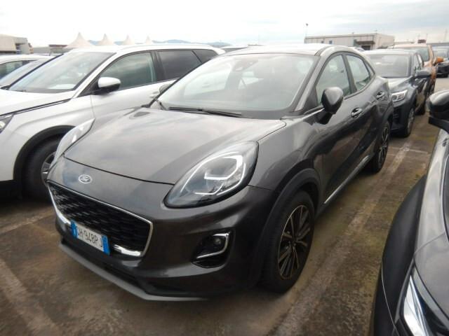 Ford Puma 1.0 EcoBoost Hybrid 125 CV S&S Titanium