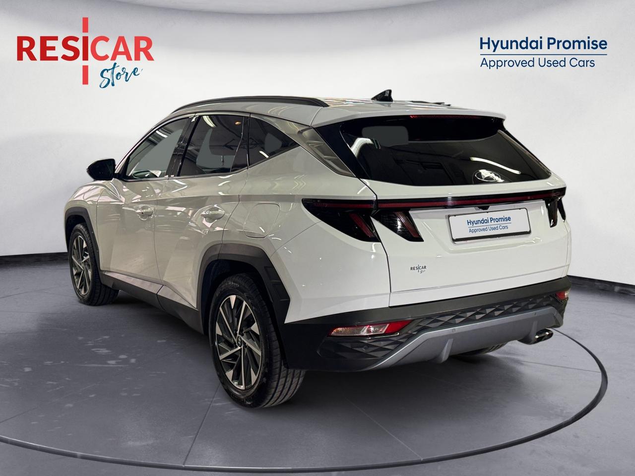 HYUNDAI Tucson 1.6 crdi Xline 2wd