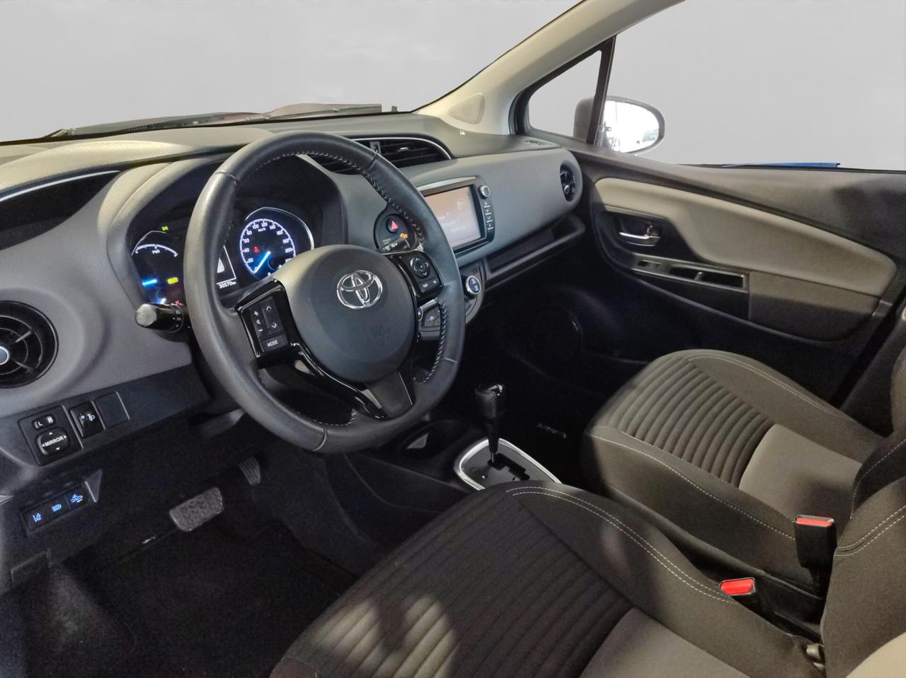 Toyota Yaris 1.5 Hybrid 5 porte Active 100CV