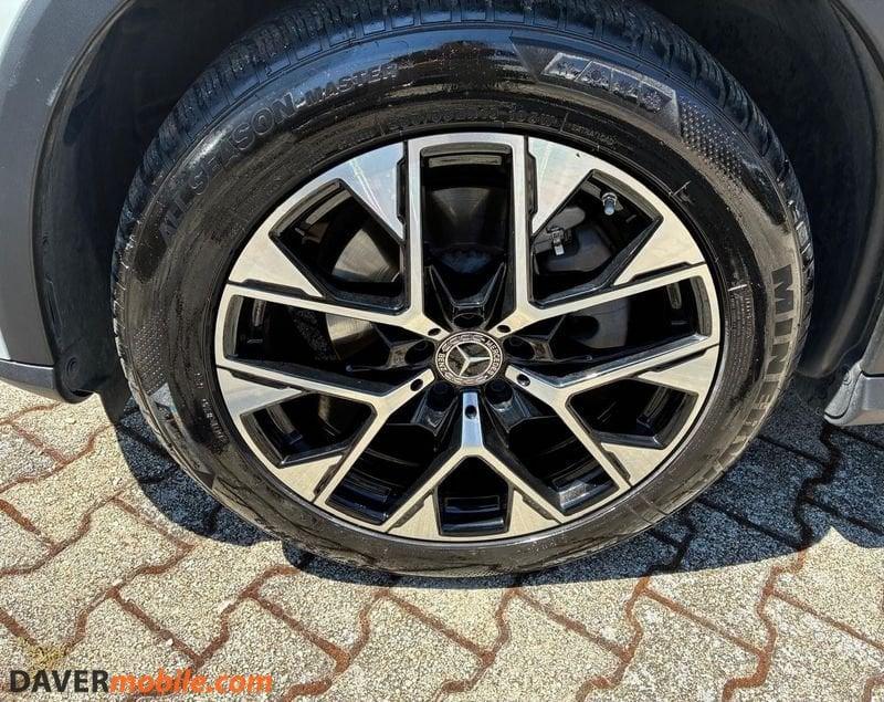 Mercedes-Benz GLC GLC 220 d Advanced Plus 4matic auto