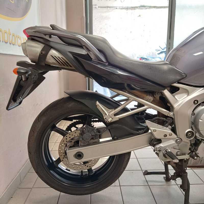 Yamaha FZ6 Fazer S2 - 2006