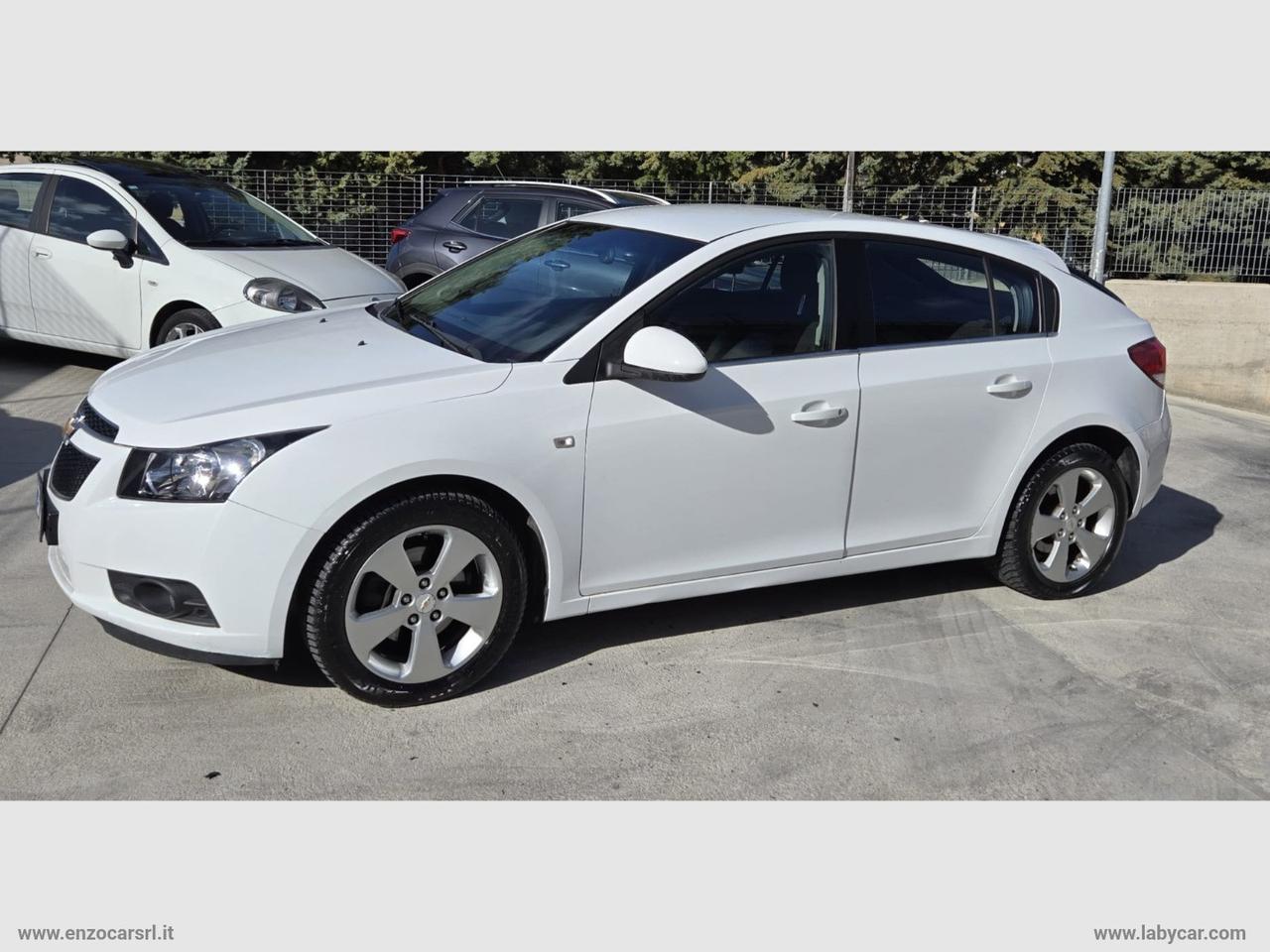 CHEVROLET Cruze 2.0 D 163 CV 5p. LT UNIPROPRIETARIO