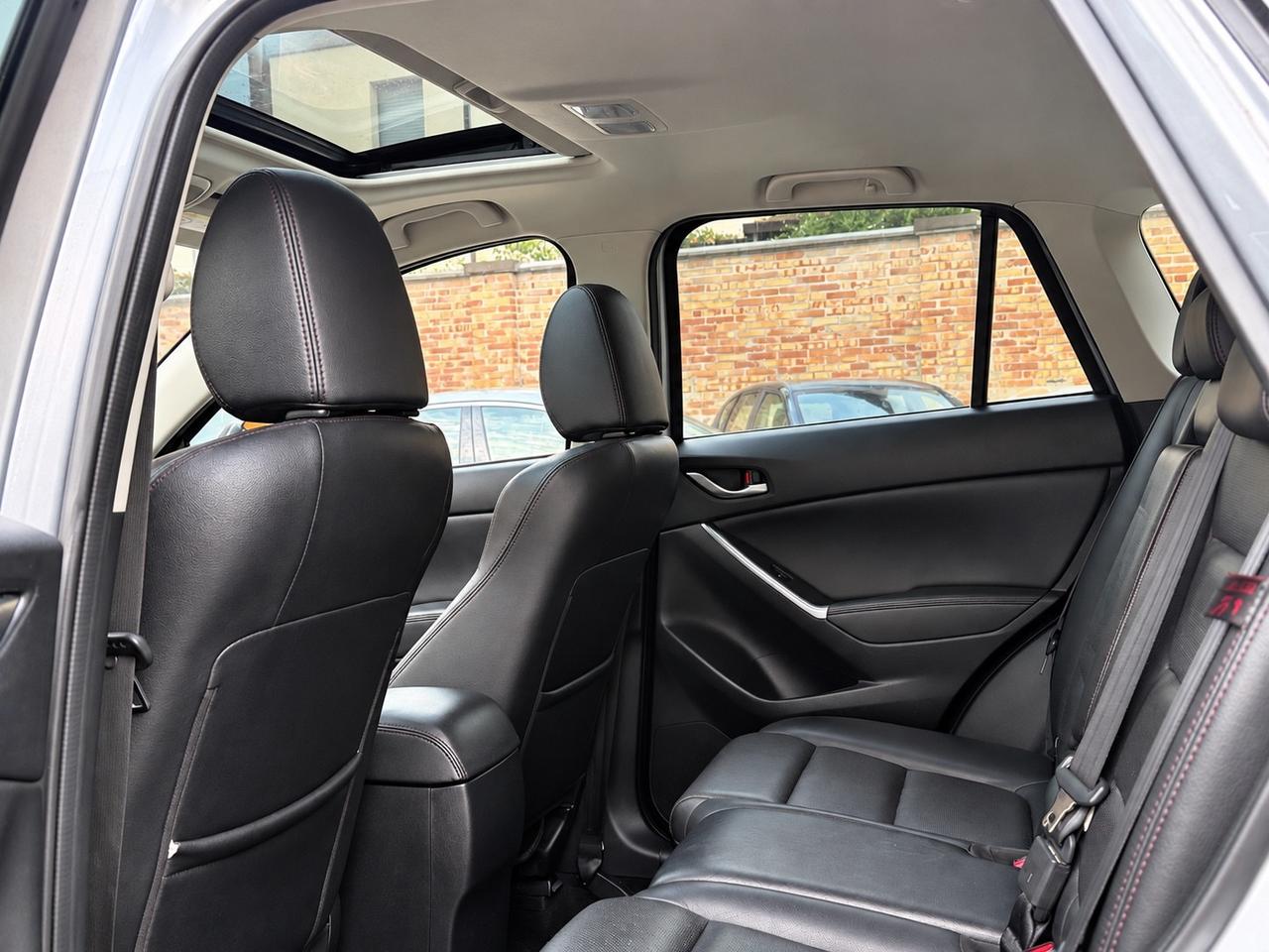 Mazda CX-5 2.2L Skyactiv-D 175CV 4WD Exceed