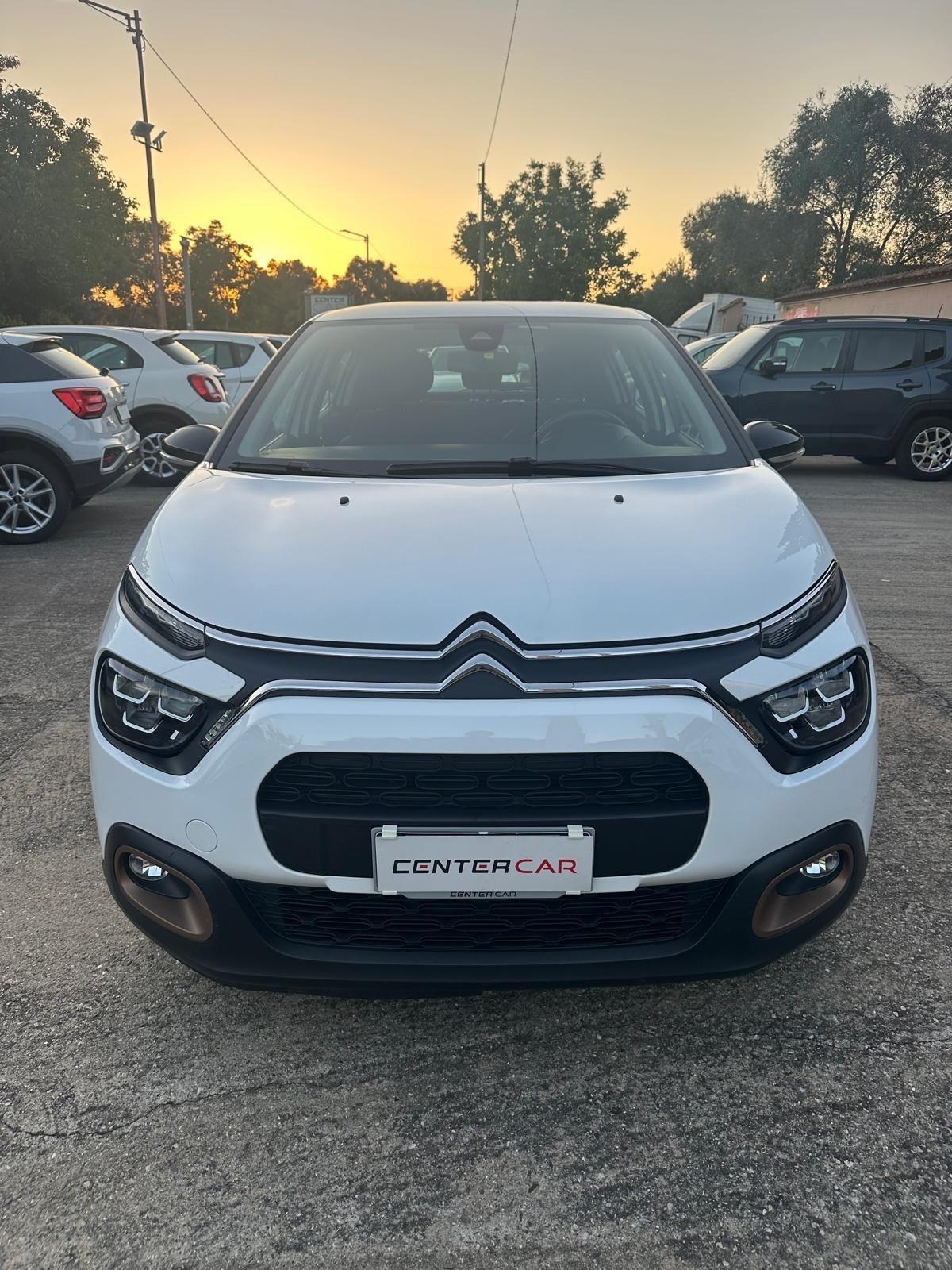 Citroen C3 BlueHDi 100 S&S Shine