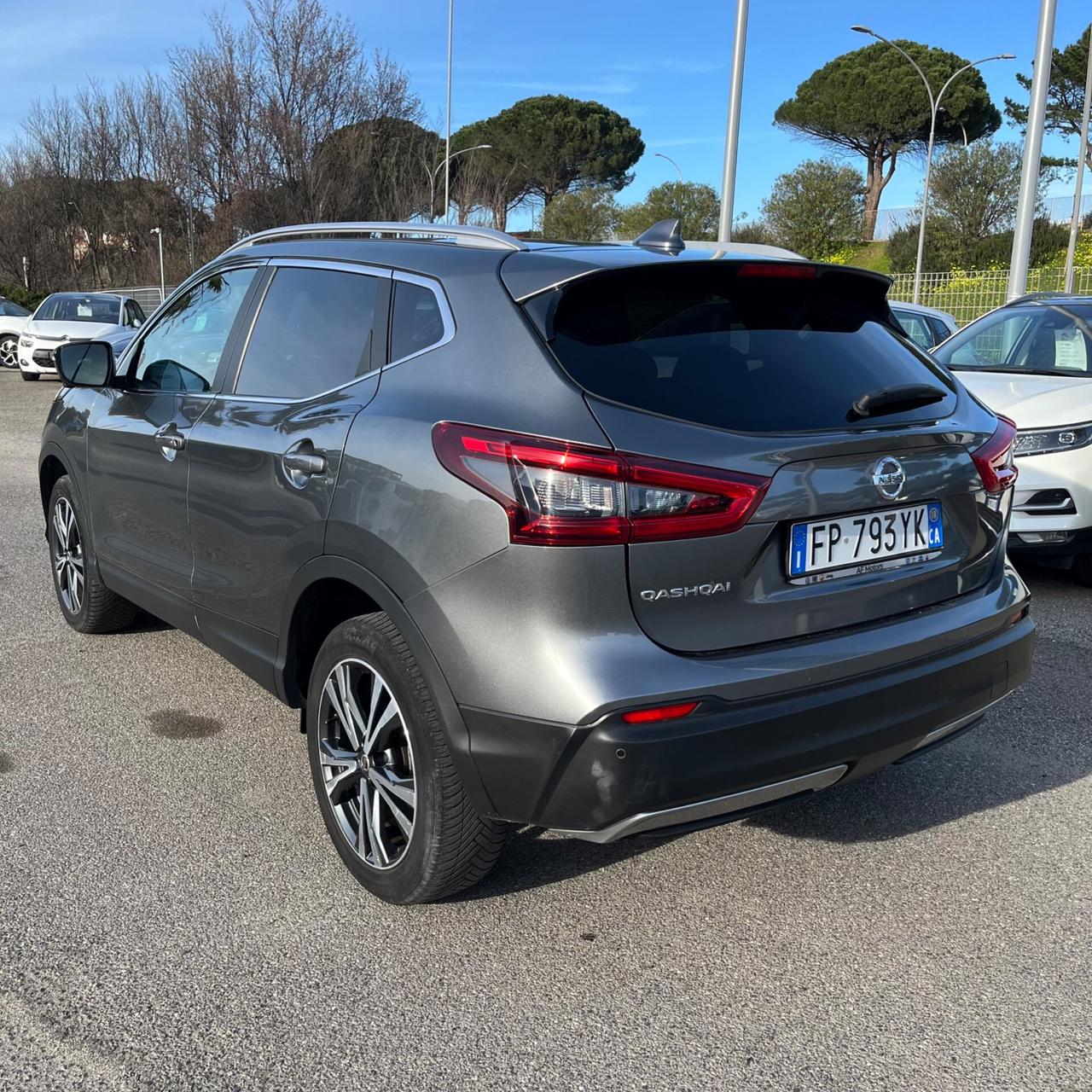 Nissan Qashqai 1.5 dCi N-Connecta