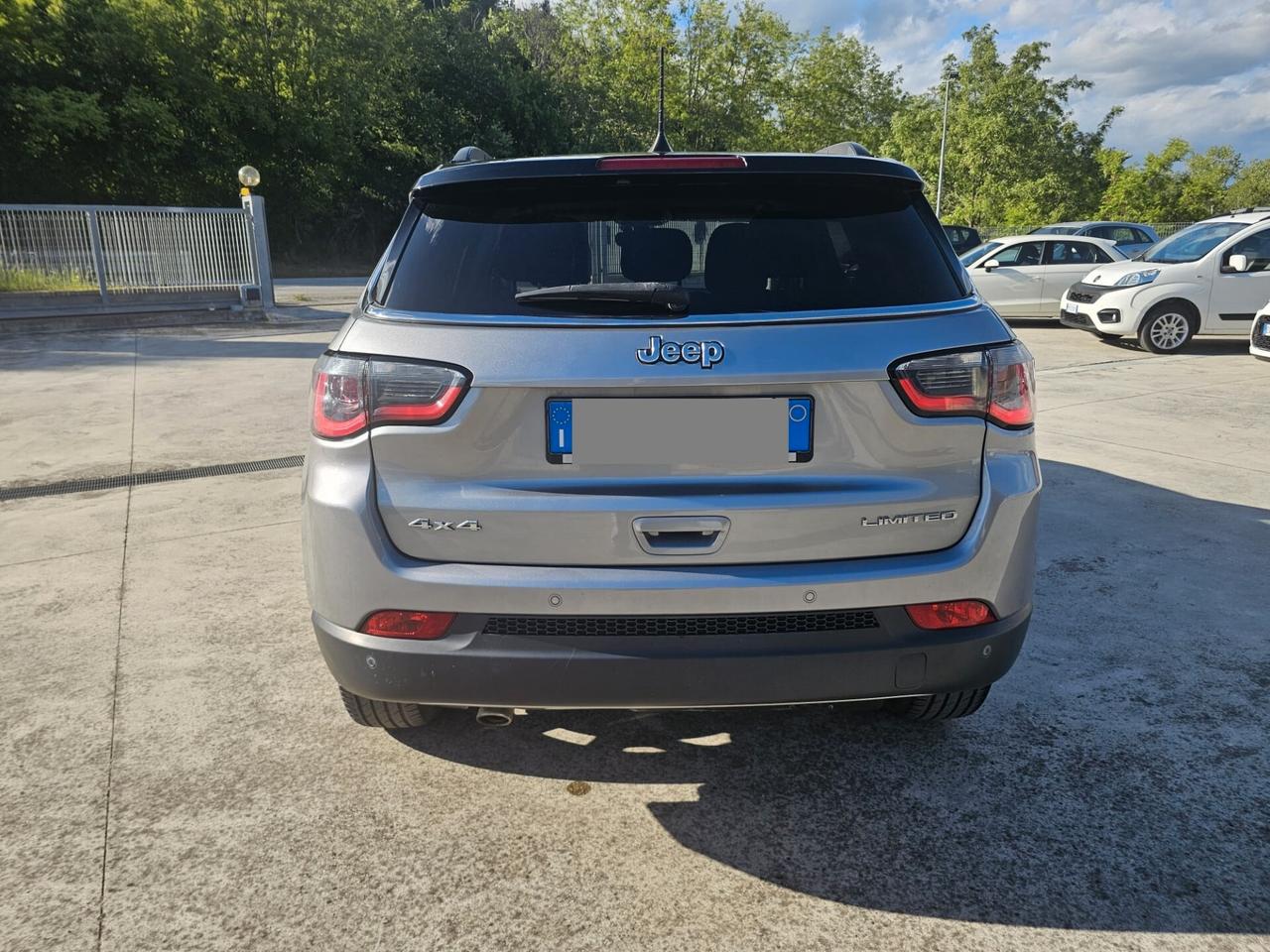 Jeep Compass 2.0 Multijet II aut. 4WD Limited
