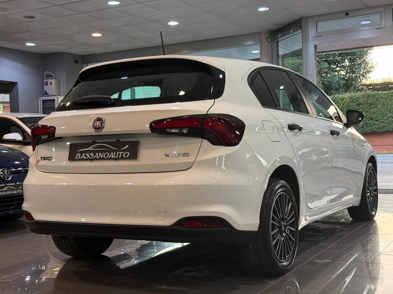 Fiat Tipo 5p 1.5 t4 hybrid 130cv dct