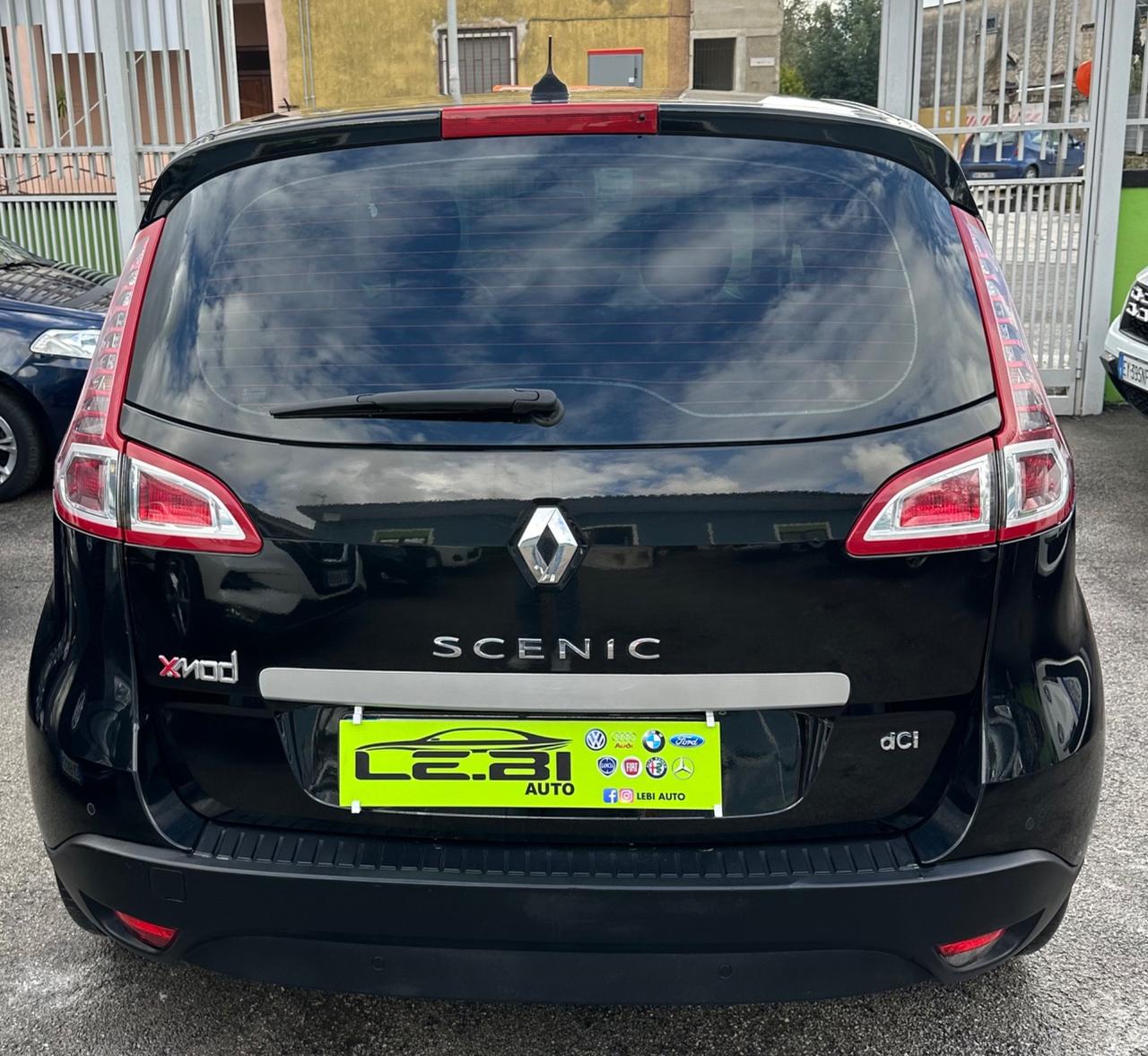 Renault Scenic X-Mod 1.5 dCi 110CV Luxe AUTOMATICO