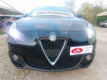 Alfa Romeo Giulietta 1.6 JTDm 120 CV RESTAYLING UNIPRO BEN TENUTA