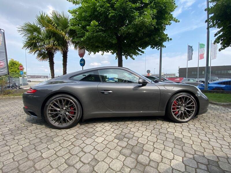 Porsche 911 3.0 Carrera S Coupé (991.2)