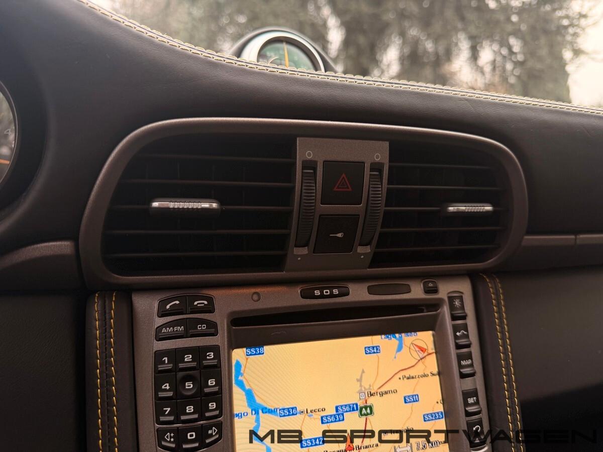 Porsche 911 997 GT3 PCCB / TETTO / PCM / GARANZIA