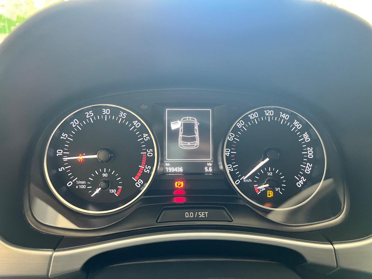 Skoda Fabia 1.4 TDI 75 CV Ambition