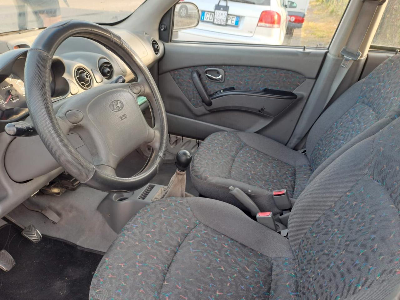 Hyundai Atos 1.0 benzina