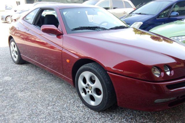 ALFA ROMEO GTV 1.8i 16V Twin Spark ASI CRS