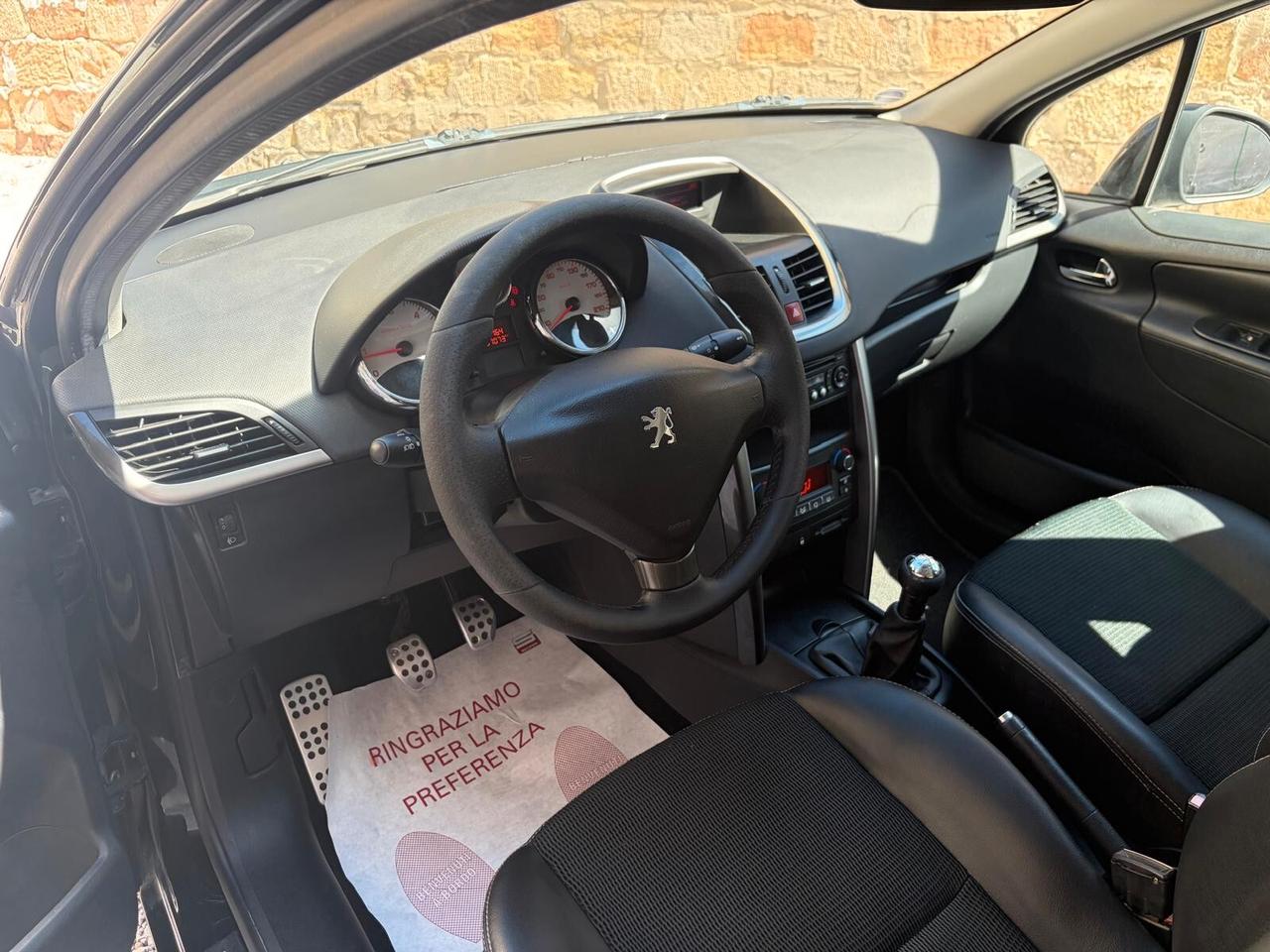 Peugeot 207 1.6 HDi 93CV 12 MESI DI GARANZIA