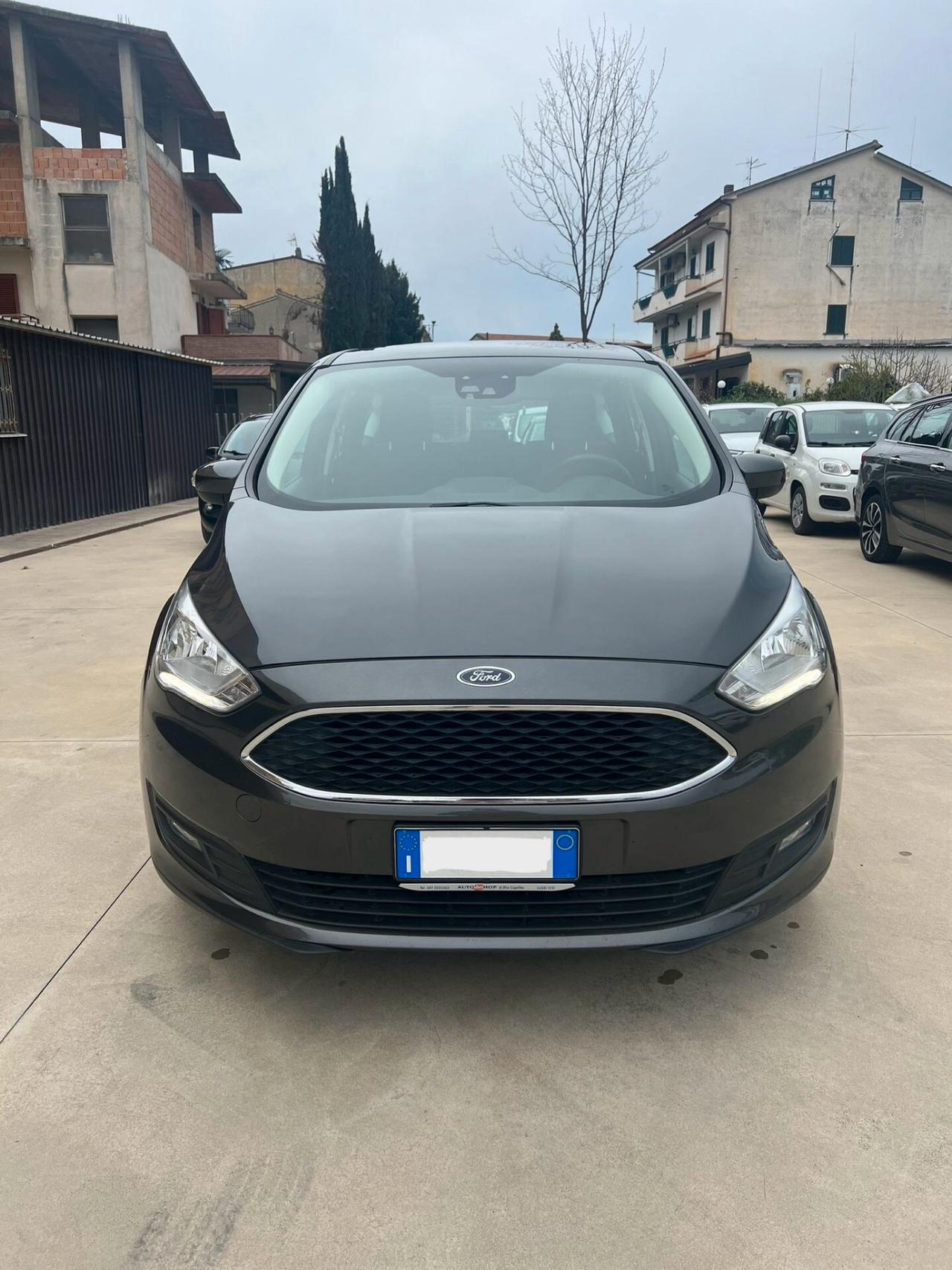 Ford C-Max 1.5 EcoBlue 120CV Start&Stop Business