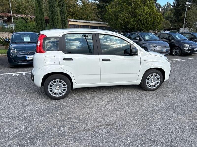FIAT Panda III 1.0 firefly hybrid s&s 70cv