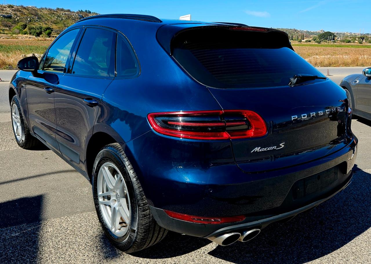 Porsche Macan 3.0 S Diesel