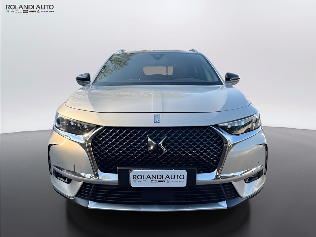 DS DS7 Crossback 2.0 BlueHDi Prestige Auto