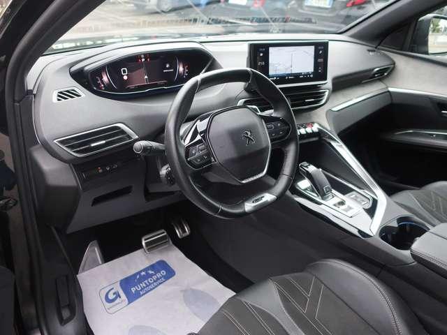 Peugeot 3008 3008 II 2021 1.5 bluehdi GT LINE s&s Displ Cockpit