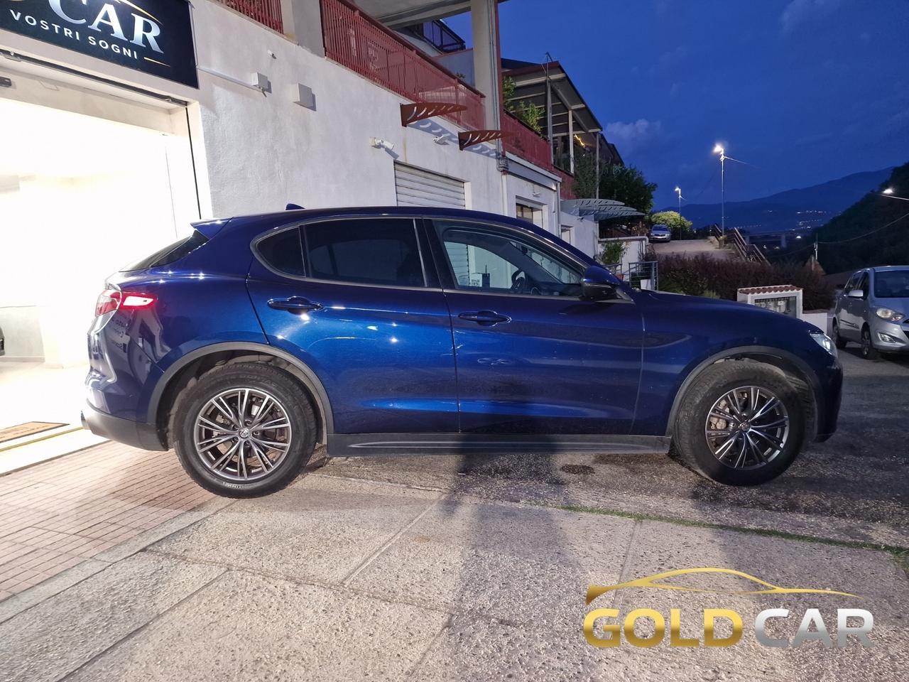 Alfa Romeo Stelvio 2.2 Turbodiesel 190 CV AT8 Q4 Business