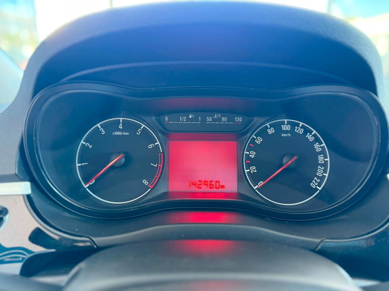 Opel Corsa 1.4 GPL OK NEOPATENTATI 2017