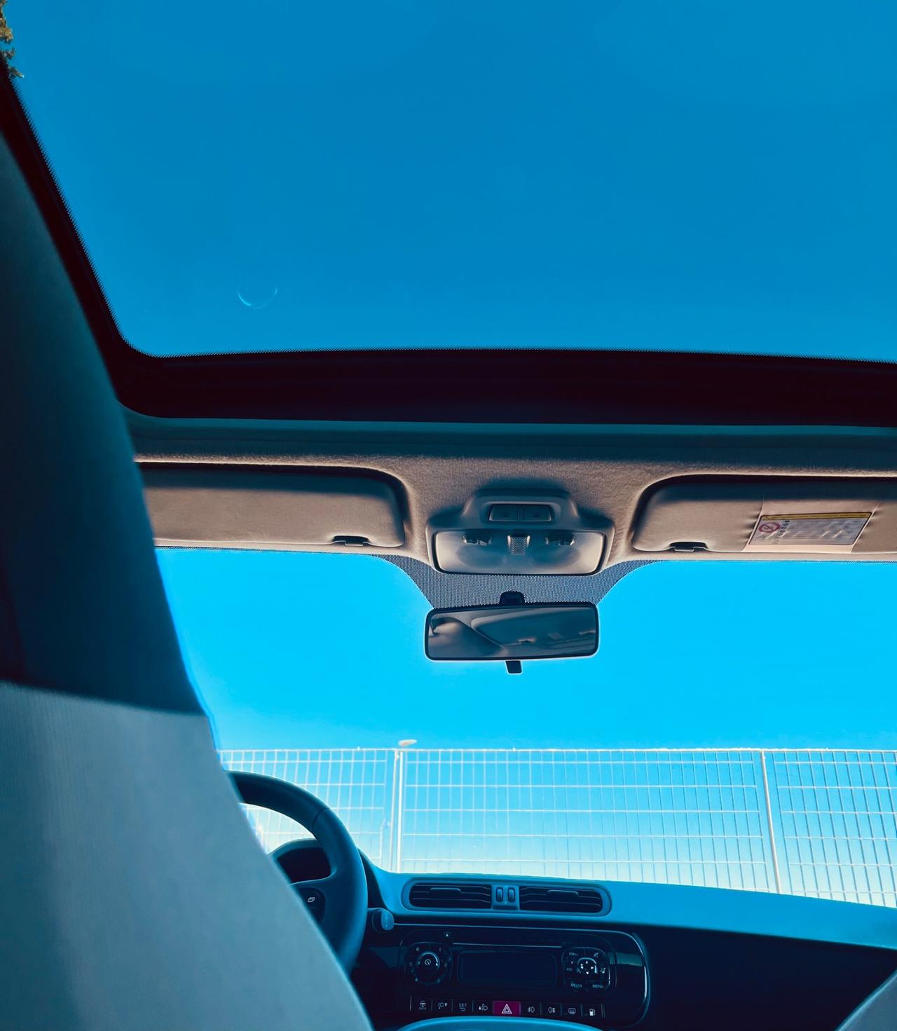 Fiat Panda 1.2 EasyPower Lounge Tetto Apribile