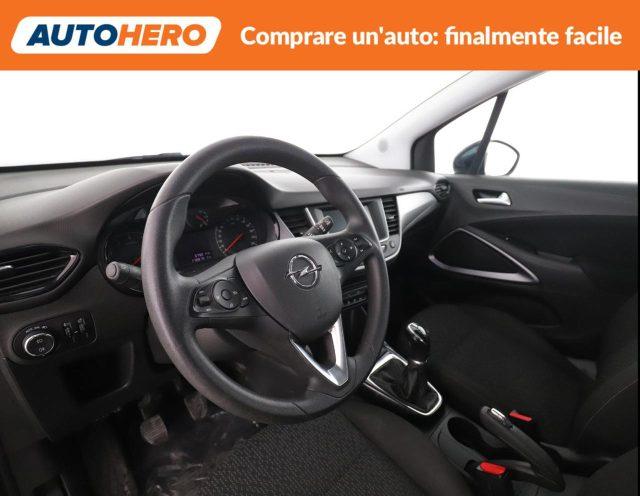 OPEL Crossland X 1.2 12V Advance