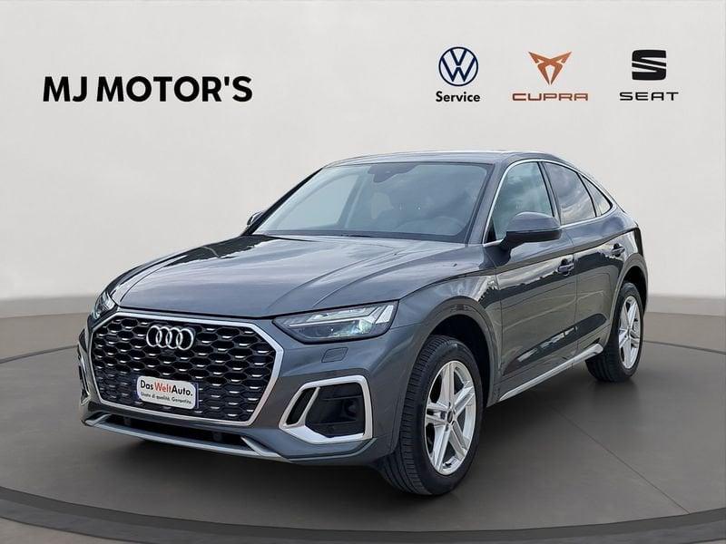 Audi Q5 SPB 40 TDI quattro S tronic S line
