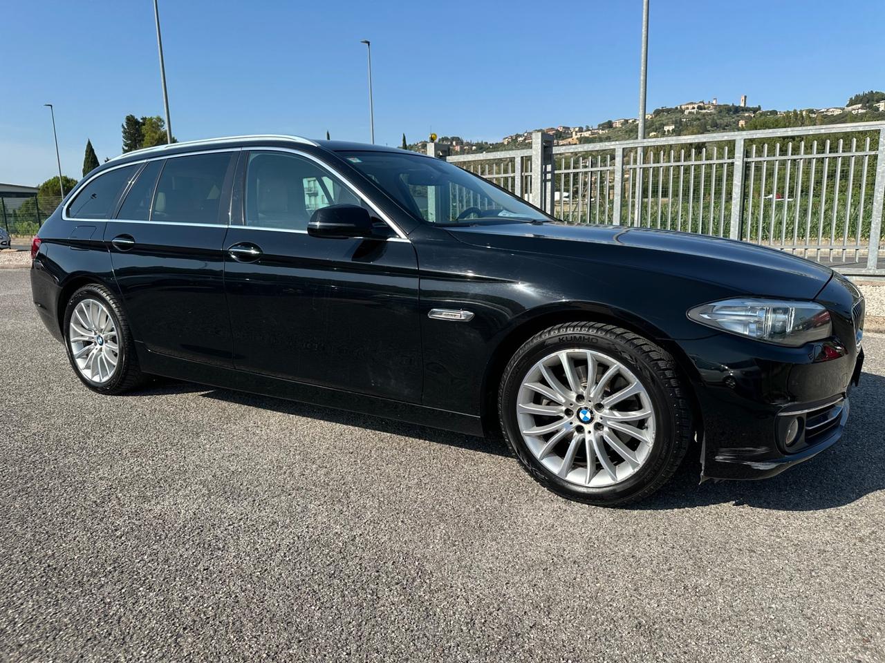 Bmw 520 520d Xdrive
