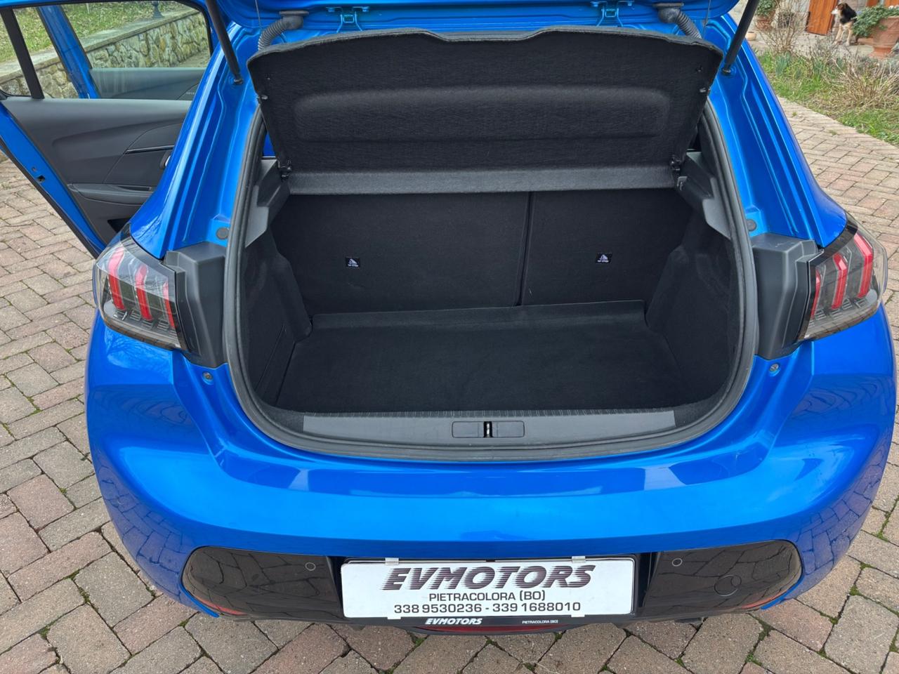 Peugeot 208 PureTech 100 Stop&Start 5 porte Allure
