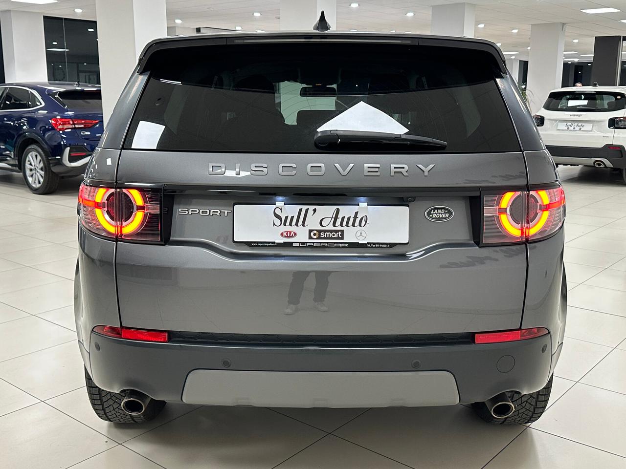 Land Rover Discovery Sport 2.0 TD4 150 CV AUTO SE 2019