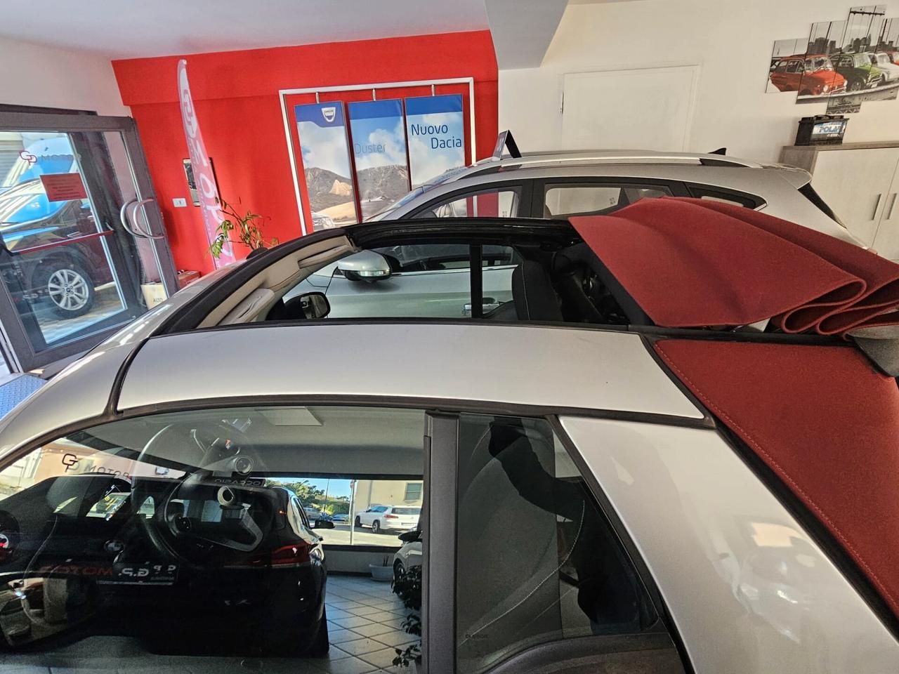 Smart ForTwo 90 0.9 T twinamic cabrio Passion
