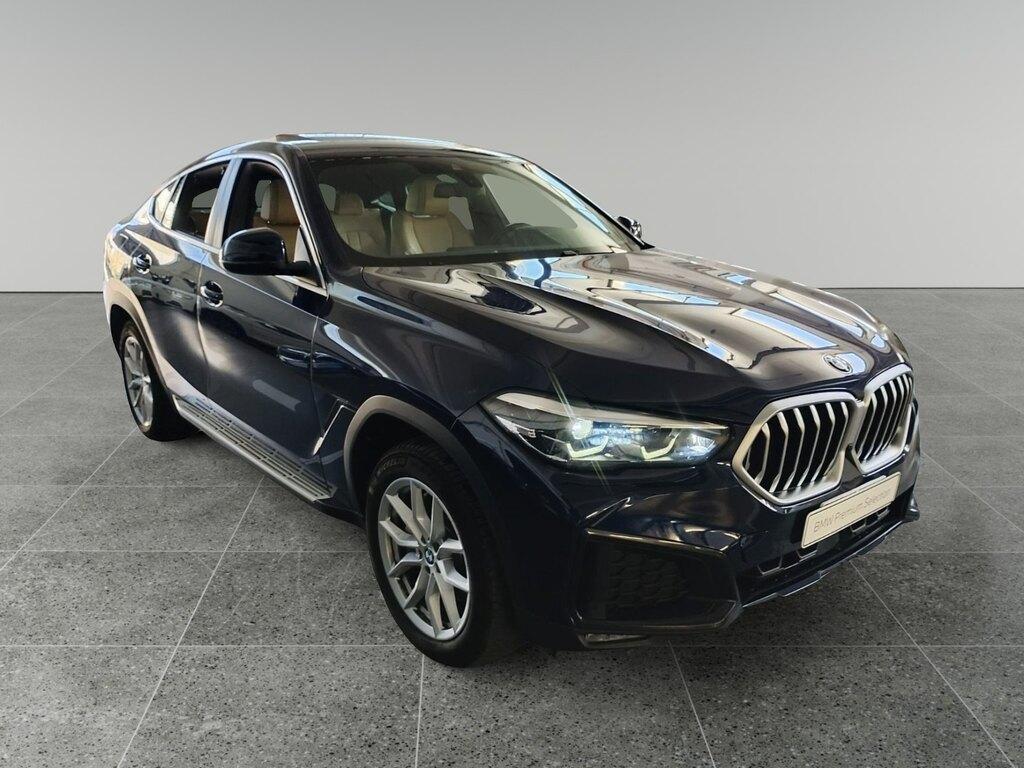 BMW X6 30 d Mild Hybrid 48V xLine xDrive Steptronic