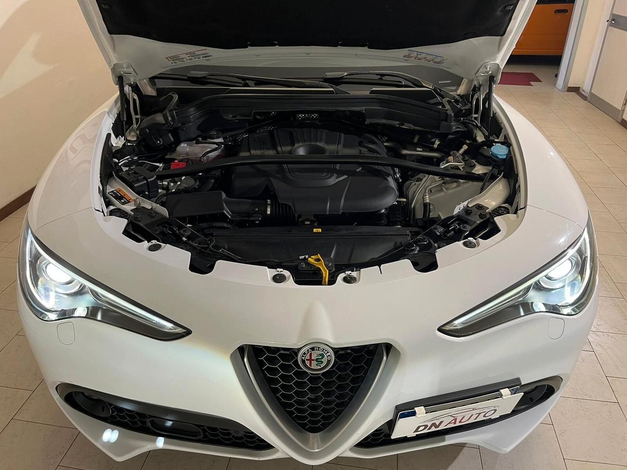 Alfa Romeo Stelvio 2.2 Turbodiesel 180 CV AT8 Q4 Executive