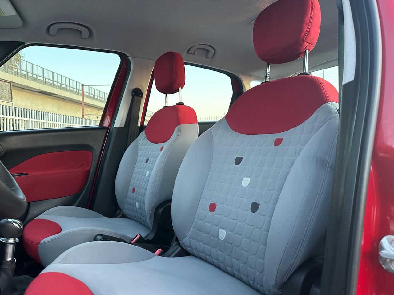 Fiat 500L 2013 1.4 GPL 95 CV Pop