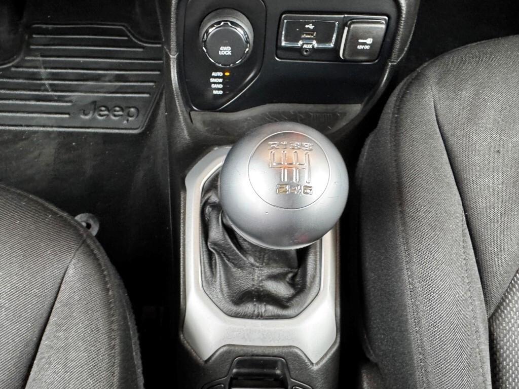 Jeep Renegade 2.0 mjt Longitude 4x4 140cv