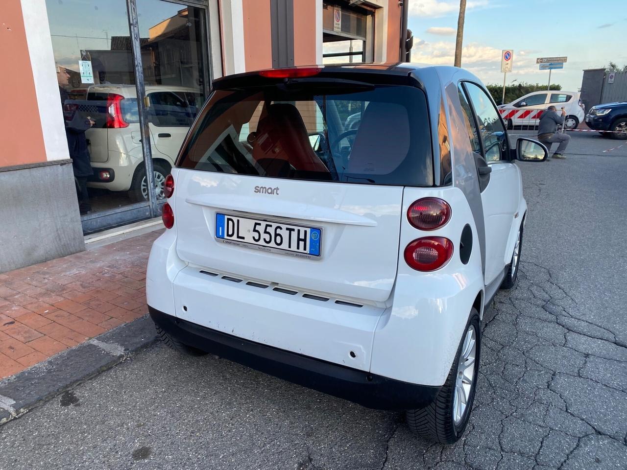 Smart ForTwo 1.0 turbo 85cv servosterzo passion