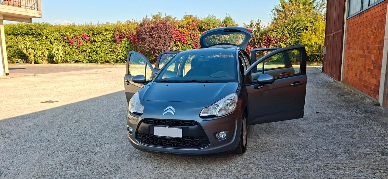 CITROEN C3 1.1 ELEGANCE IDEALE X NEOPATENTATI