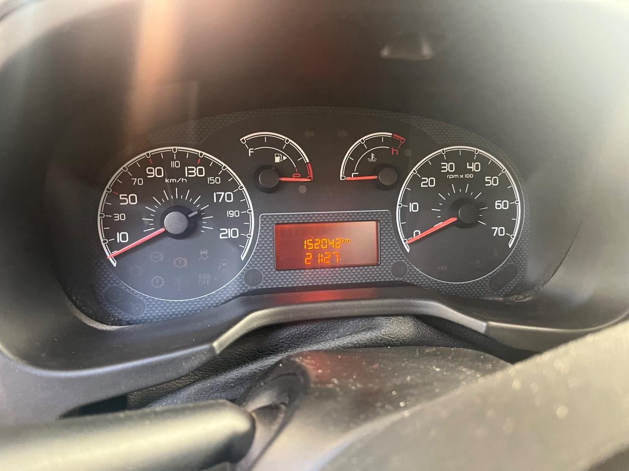 FIAT FIORINO ADVETURE