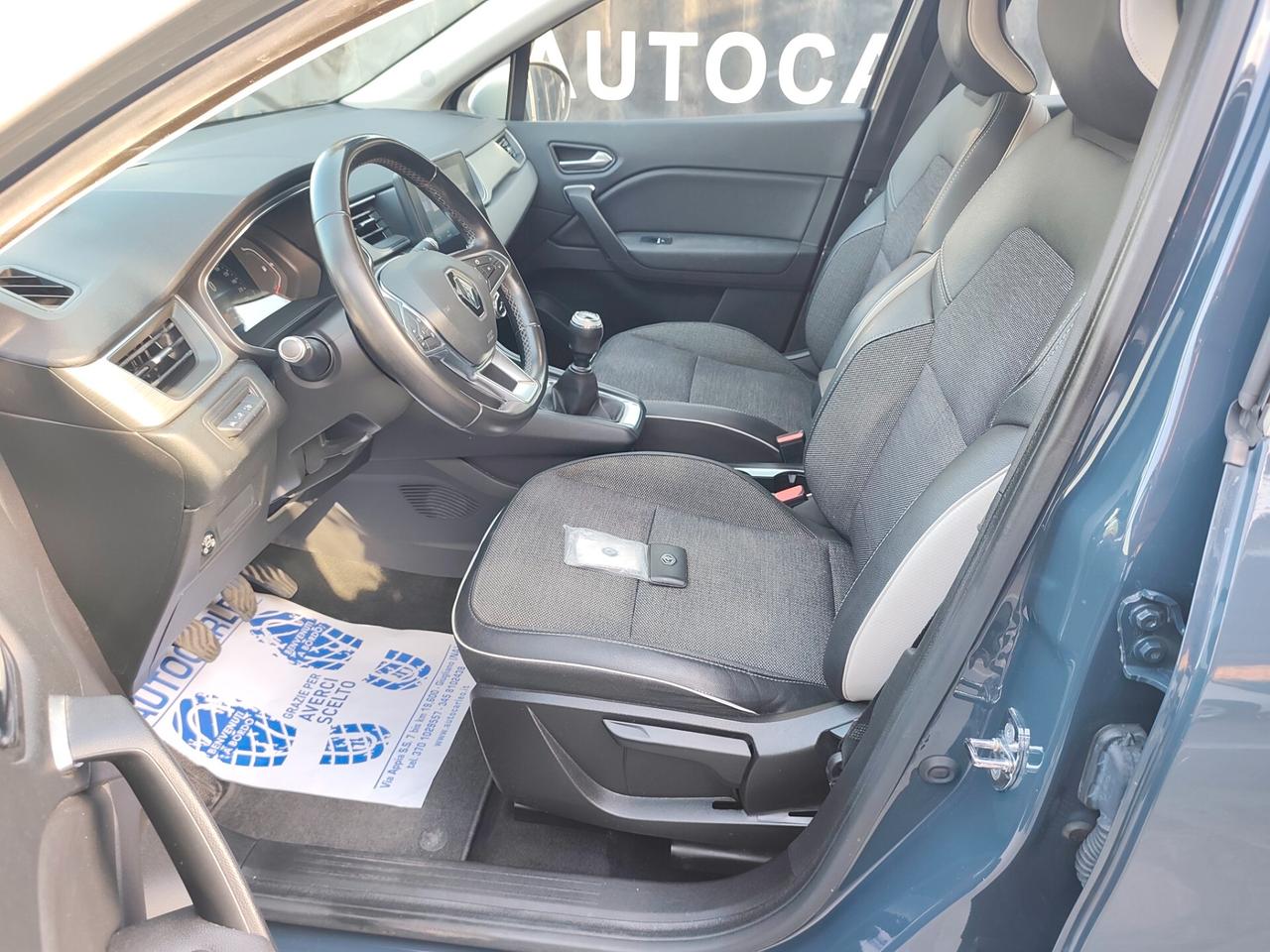 Renault Captur 1000 TCe BENZINA E GPL DI SERIE