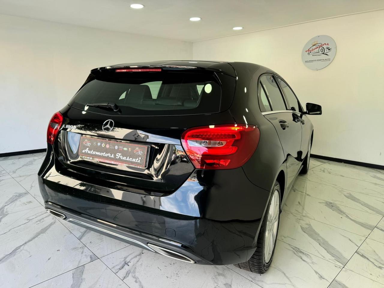 Mercedes-benz A 180 A 180 d Premium -EURO 6-GARANTITA-2016