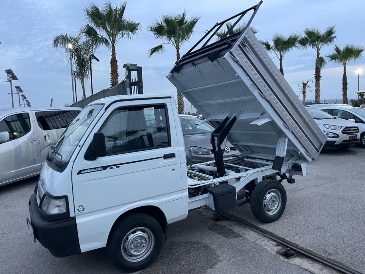 Piaggio Porter Ribaltabile