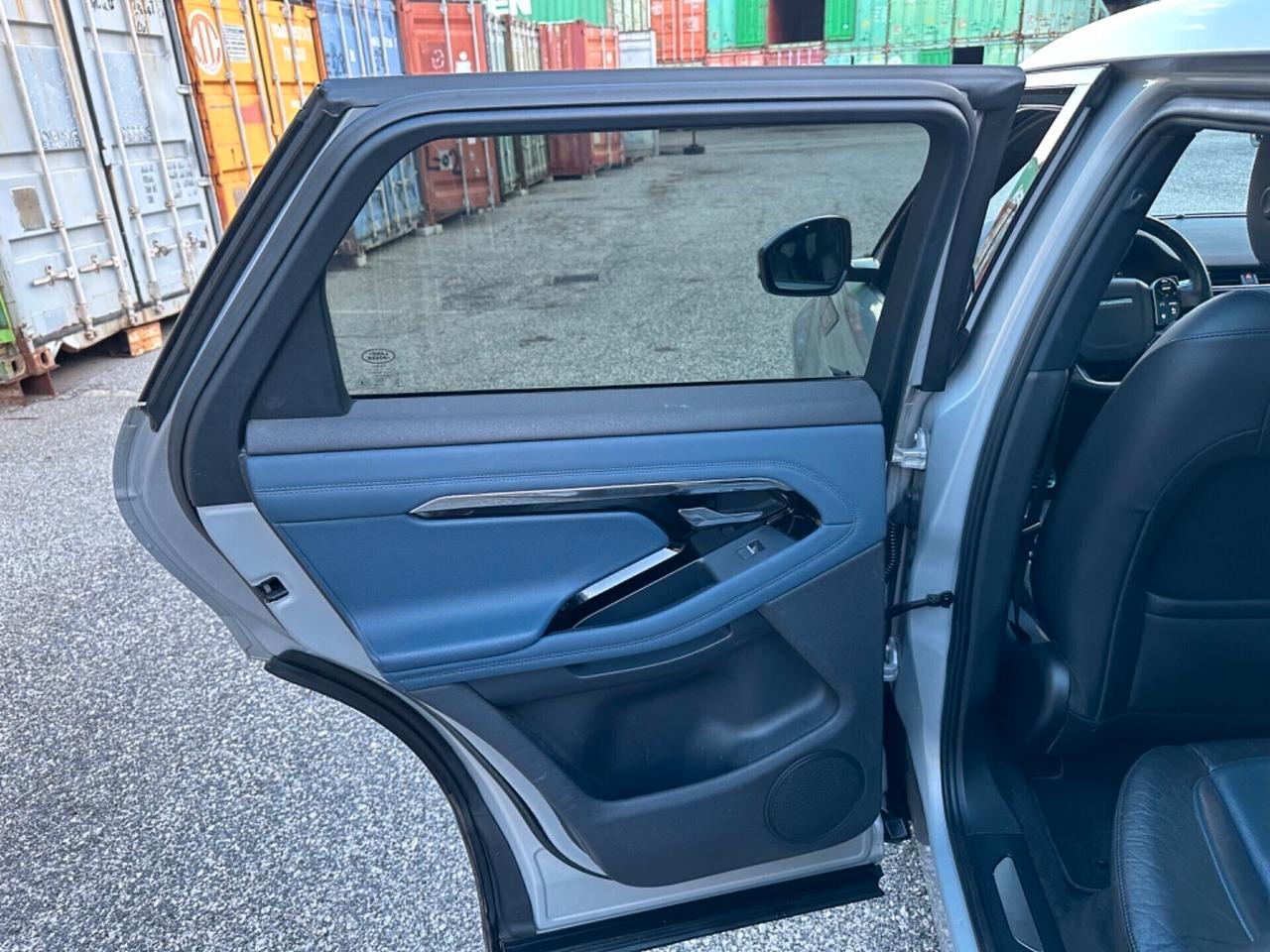 Land Rover Range Rover Evoque 2.0 I4 200 CV IBRIDA AWD Auto R-Dynamic HSE