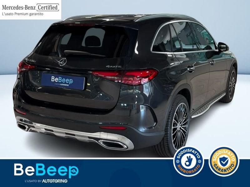 Mercedes-Benz GLC 220D MHEV AMG PREMIUM 4MATIC AUTO