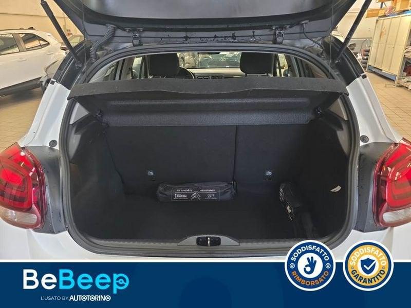Citroën C3 1.6 BLUEHDI SHINE S&S 75CV
