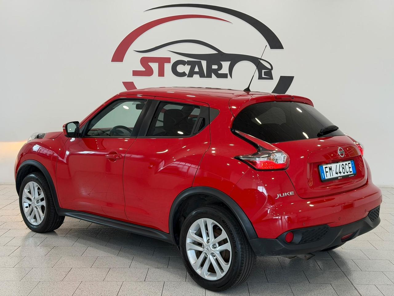 Nissan Juke 1.5 dCi Start&Stop Tekna